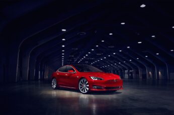 2018 Tesla Model S Hd Wallpaper 4k Download Full Screen