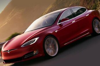 2018 Tesla Model S Wallpaper Hd Download For Pc