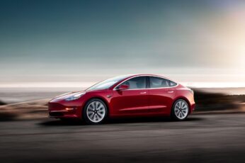 2018 Tesla Model S Wallpapers Hd For Pc