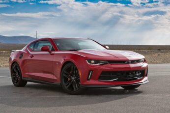 2019 Chevrolet Camaro Wallpapers For Free
