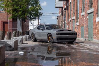 2019 Dodge Challenger Hd Wallpapers For Pc