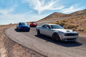 2019 Dodge Challenger Wallpapers Hd For Pc