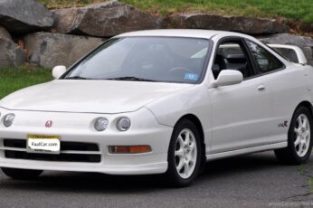 Acura Integra Type R Hd Wallpapers For Pc