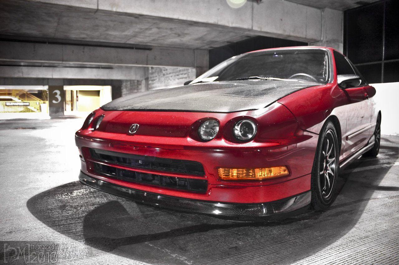 Acura Integra Type R Wallpapers For Free