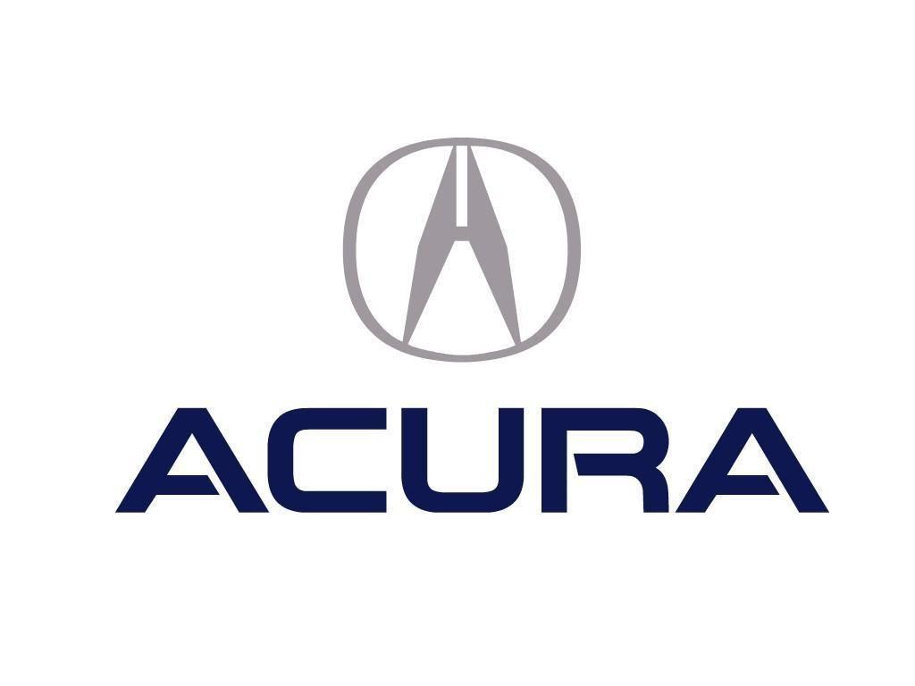 Acura Logo Hd Wallpaper 4k For Pc