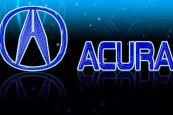 Acura Logo Wallpaper 4k Download
