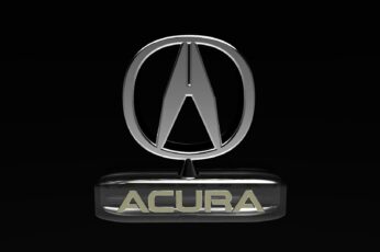 Acura Logo Wallpaper 4k For Laptop