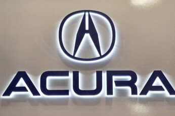Acura Logo Wallpaper 4k Pc