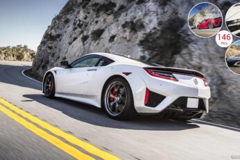 Acura NSX Free 4K Wallpapers