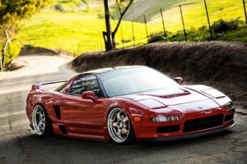 Acura NSX Hd Wallpaper 4k For Pc