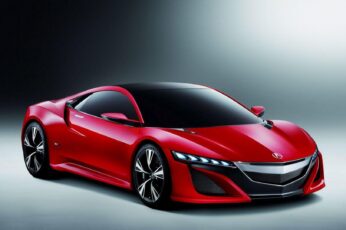 Acura NSX Hd Wallpapers For Laptop