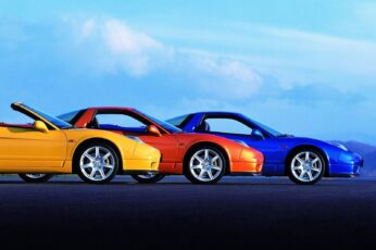 Acura NSX Hd Wallpapers For Pc