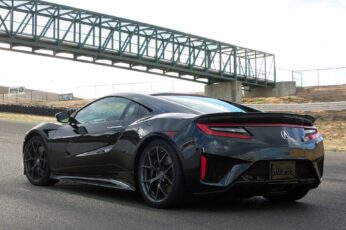 Acura NSX Wallpaper For Pc 4k Download