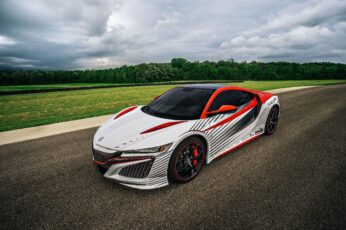Acura NSX Wallpaper Hd For Pc 4k