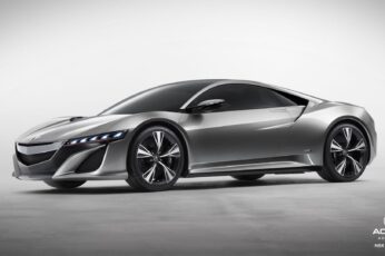 Acura NSX Wallpapers For Free