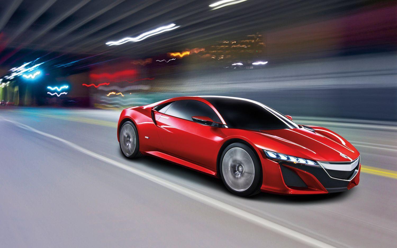 Acura NSX Wallpapers Hd For Pc