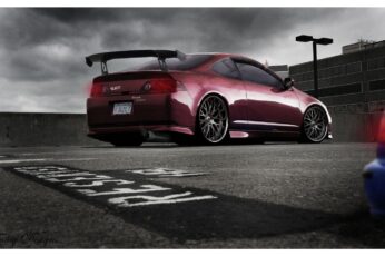 Acura RSX Hd Wallpaper 4k For Pc