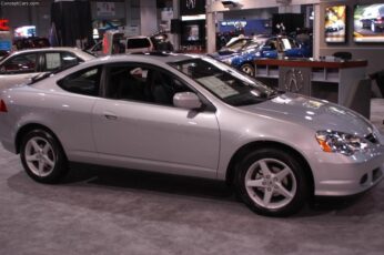 Acura RSX Wallpaper For Ipad