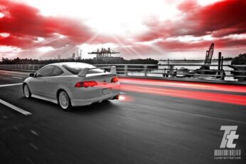 Acura RSX Wallpaper For Pc