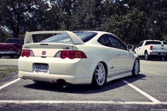 Acura RSX Wallpaper Iphone
