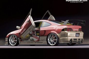 Acura RSX Wallpapers For Free