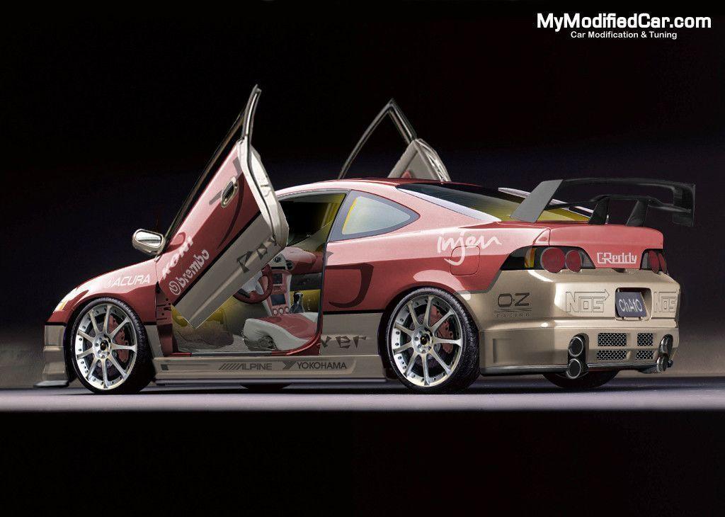 Acura RSX Wallpapers For Free