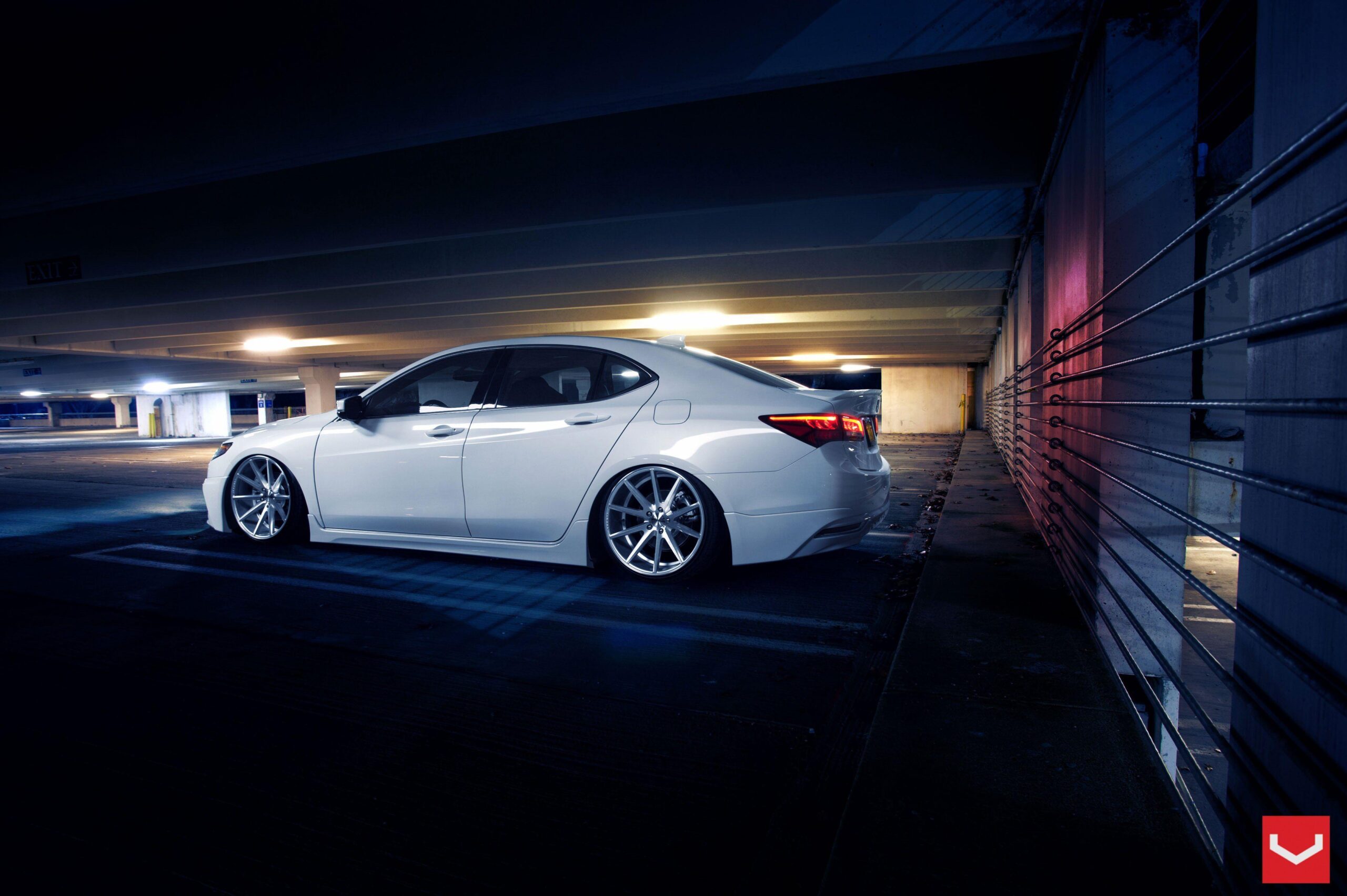Acura TLX Hd Wallpapers For Pc