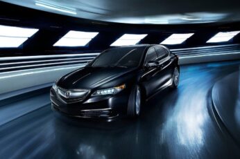 Acura TLX Wallpaper 4k Download