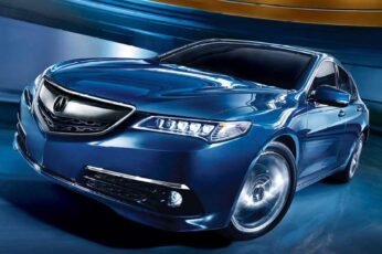 Acura TLX Wallpaper Download