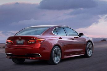 Acura TLX Wallpaper Iphone