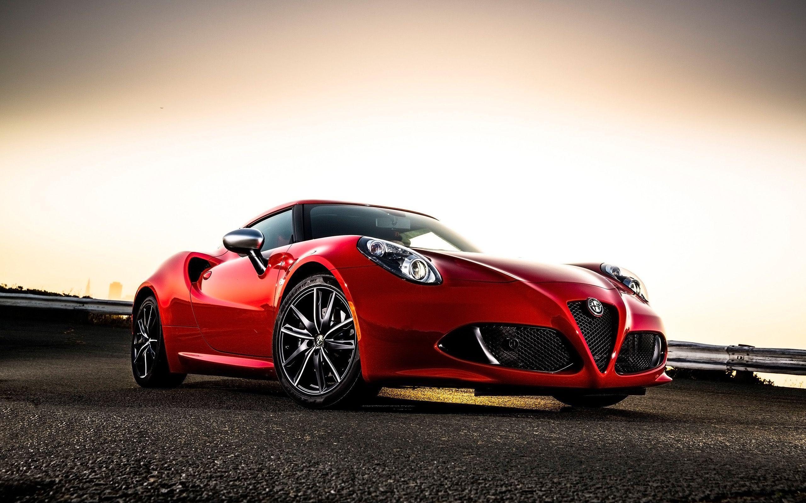 Alfa Romeo 4C Download Best Hd Wallpaper