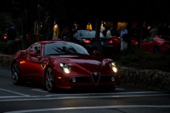 Alfa Romeo 4K Ultra Hd Wallpapers