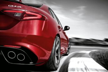 Alfa Romeo 5 Series Rival 1080p Wallpaper