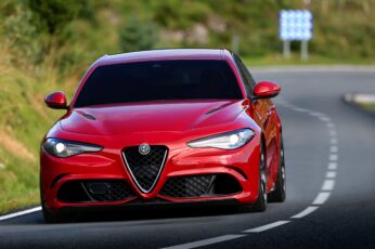 Alfa Romeo 5 Series Rival Best Wallpaper Hd