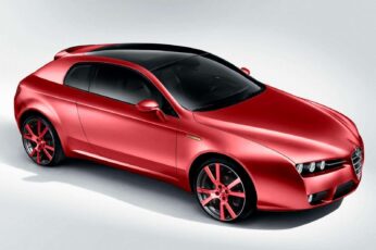 Alfa Romeo 5 Series Rival Desktop Wallpaper