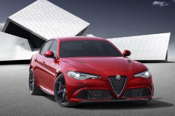 Alfa Romeo 5 Series Rival High Resolution Desktop Wallpaper