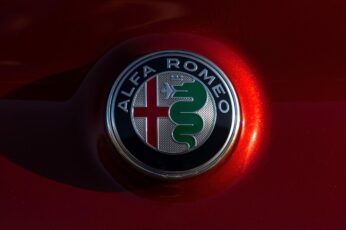 Alfa Romeo Desktop Wallpaper 4k