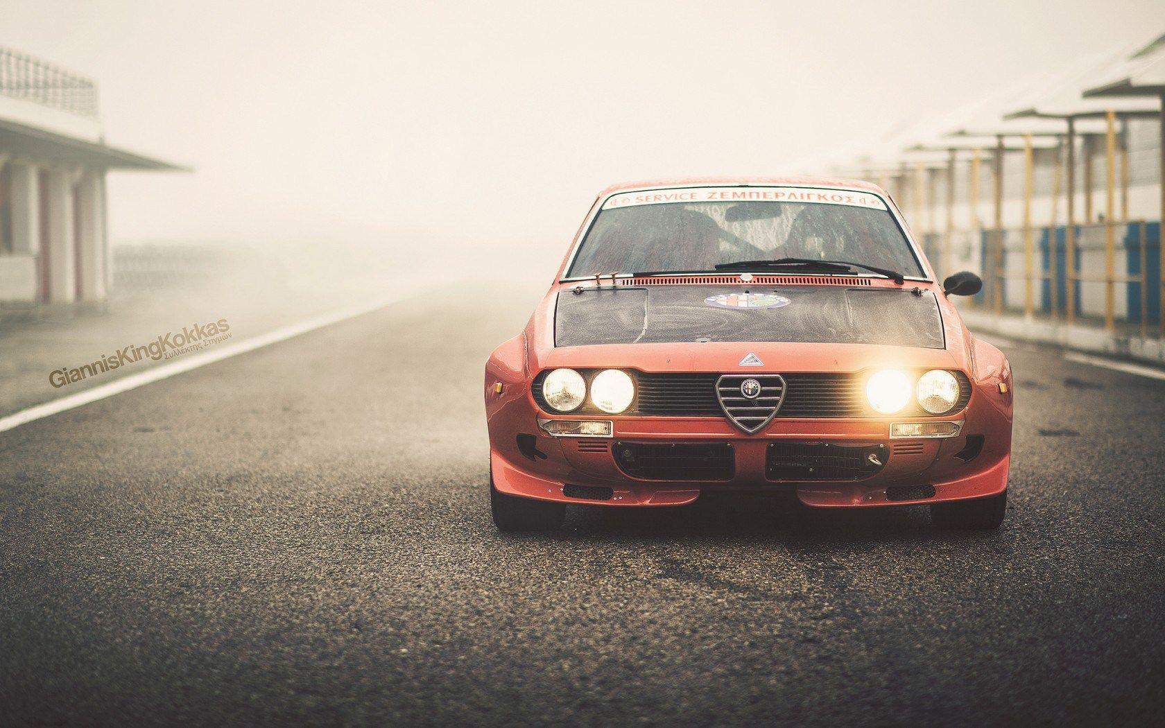 Alfa Romeo Desktop Wallpaper Hd