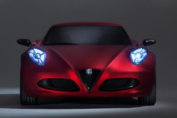 Alfa Romeo Logo 4k Wallpapers