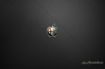 Alfa Romeo Logo Desktop Wallpaper Full Screen