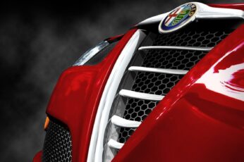 Alfa Romeo Logo Hd Wallpaper 4k For Pc