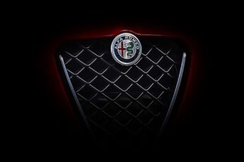 Alfa Romeo Logo Hd Wallpapers For Laptop