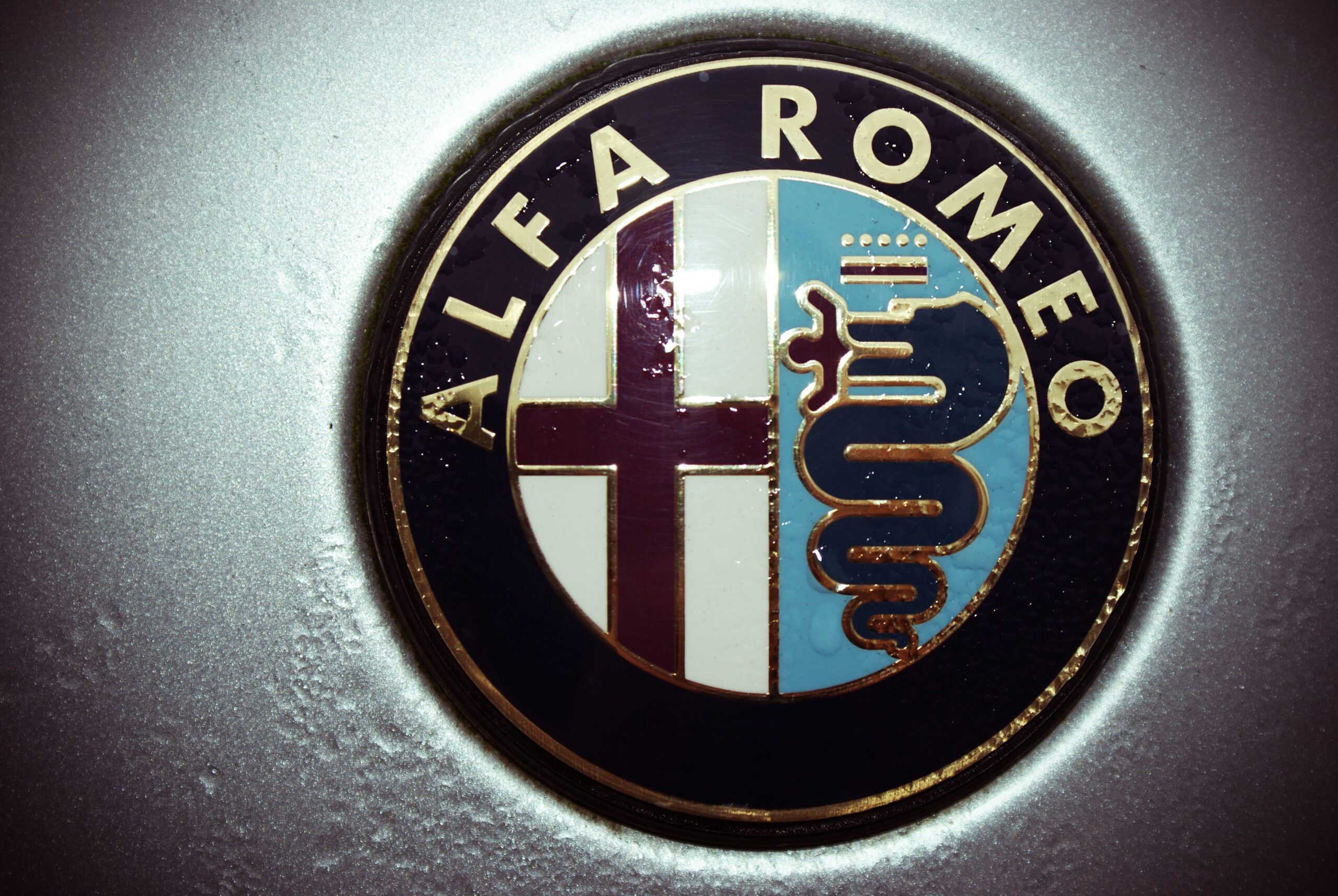 Alfa Romeo Logo Hd Wallpapers For Pc