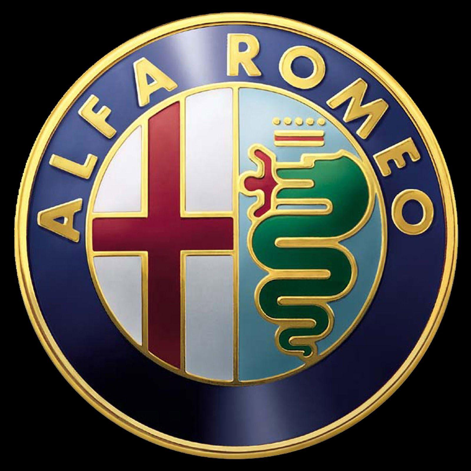 Alfa Romeo Logo Laptop Wallpaper