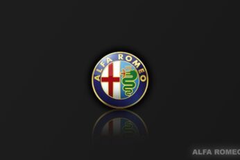 Alfa Romeo Logo Pc Wallpaper