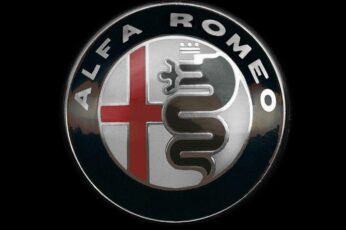 Alfa Romeo Logo Pc Wallpaper 4k