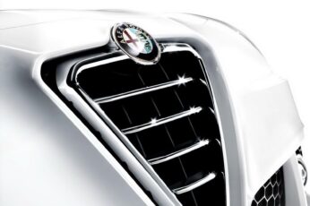 Alfa Romeo Logo Wallpaper Download