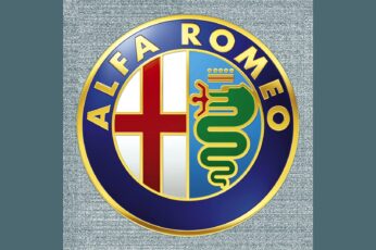 Alfa Romeo Logo Wallpaper For Pc