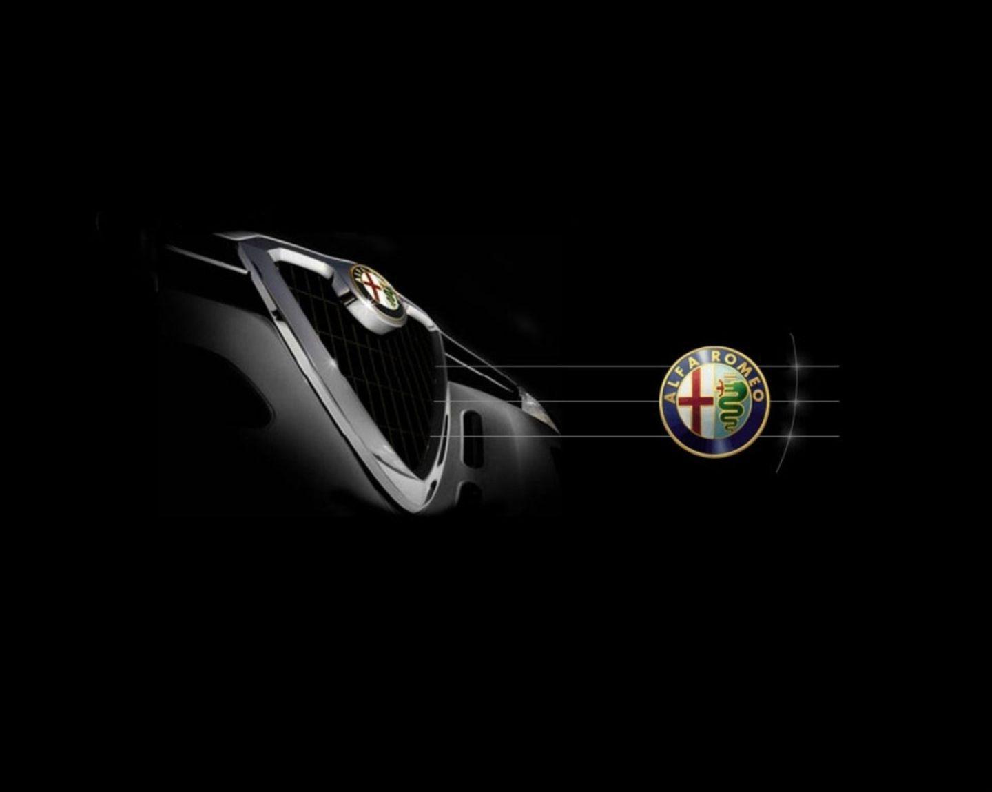 Alfa Romeo Logo Wallpaper For Pc 4k Download