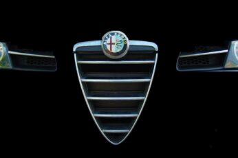 Alfa Romeo Logo Wallpaper Hd For Pc 4k